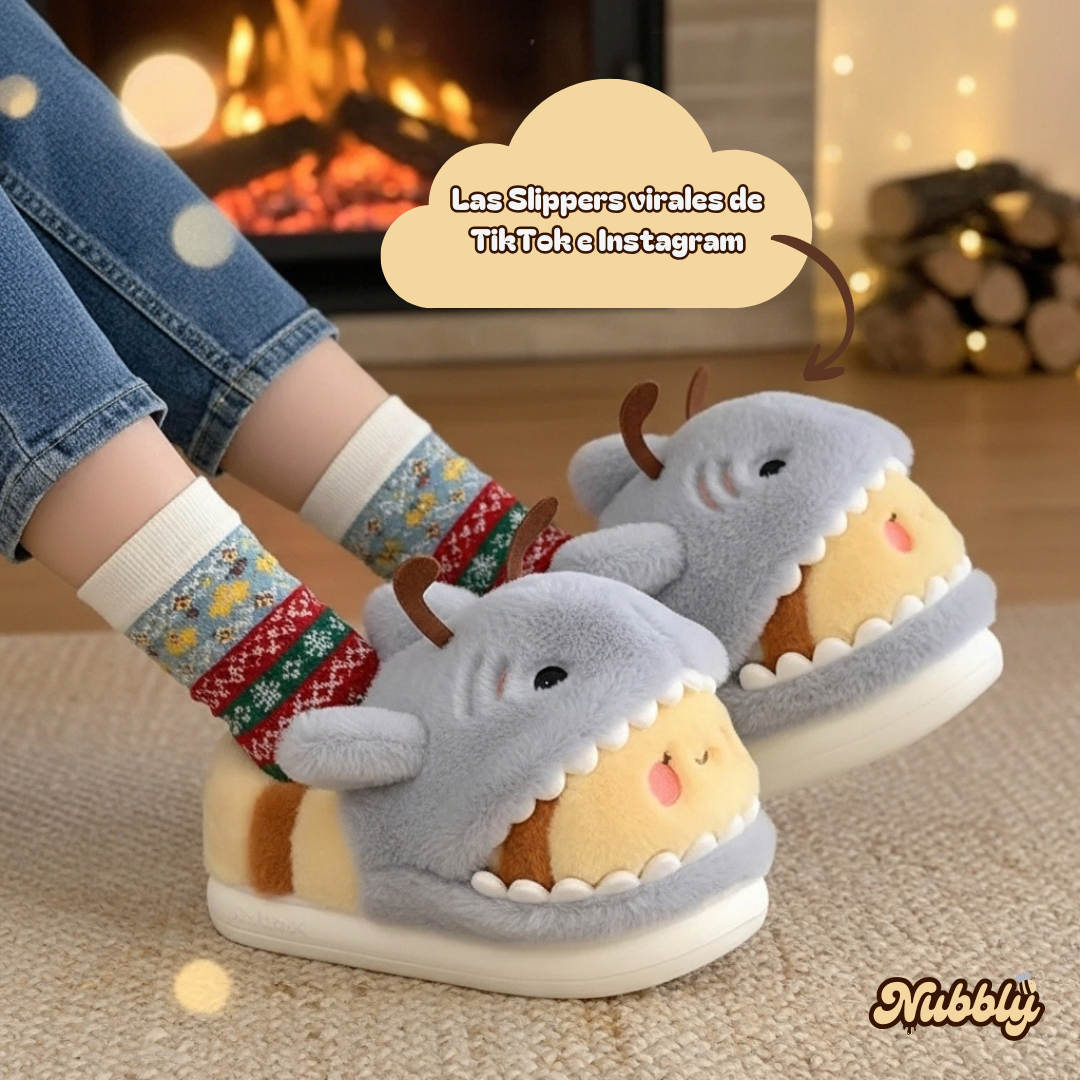 Original Nubbly Slippers