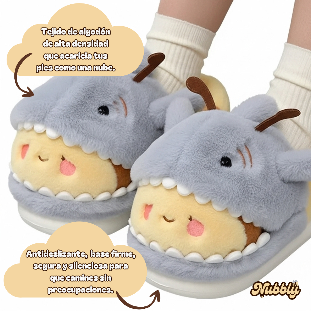 Original Nubbly Slippers