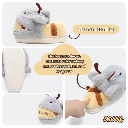 Original Nubbly Slippers