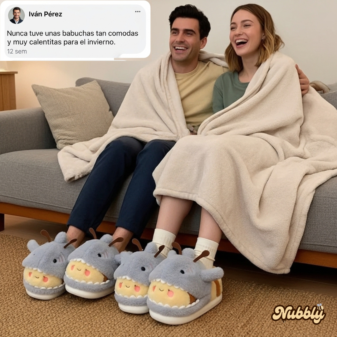 Original Nubbly Slippers