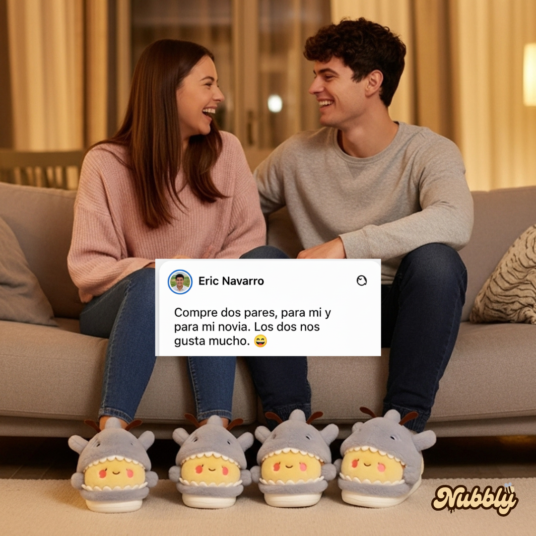 Original Nubbly Slippers