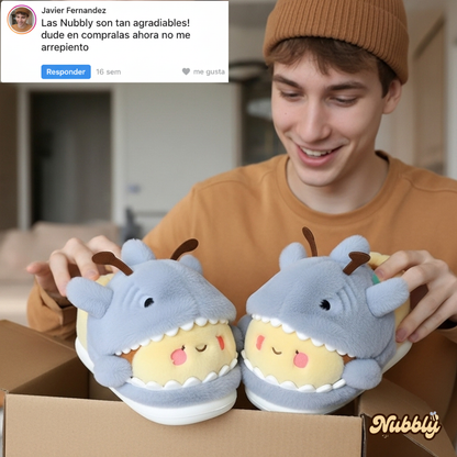 Original Nubbly Slippers