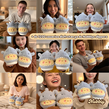 Original Nubbly Slippers